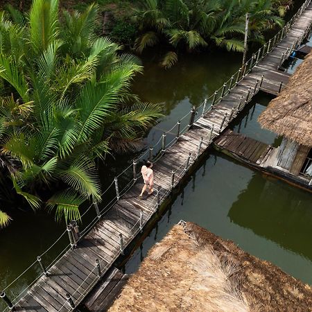 Thansur Tatai Eco Resort Ngoại thất bức ảnh