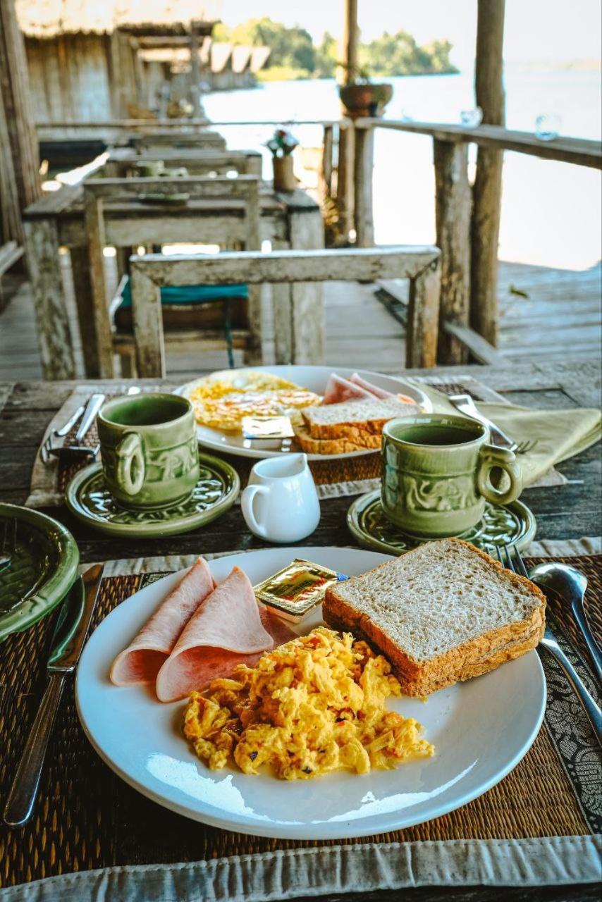 Thansur Tatai Eco Resort Ngoại thất bức ảnh