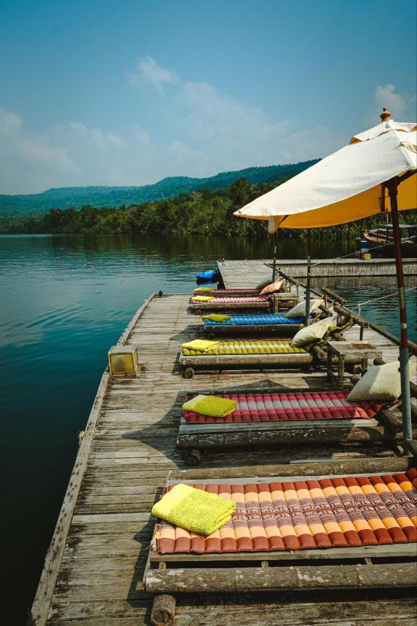 Thansur Tatai Eco Resort Ngoại thất bức ảnh