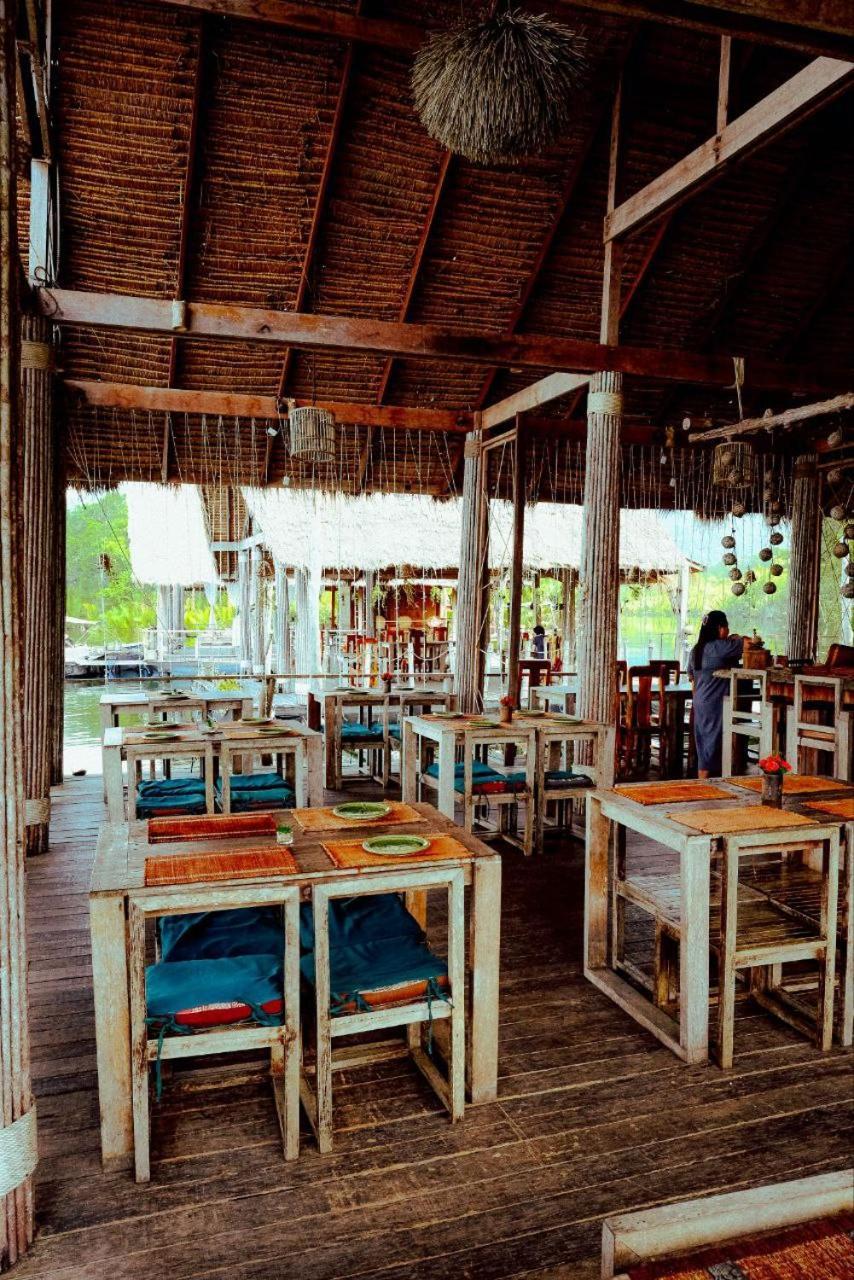 Thansur Tatai Eco Resort Ngoại thất bức ảnh