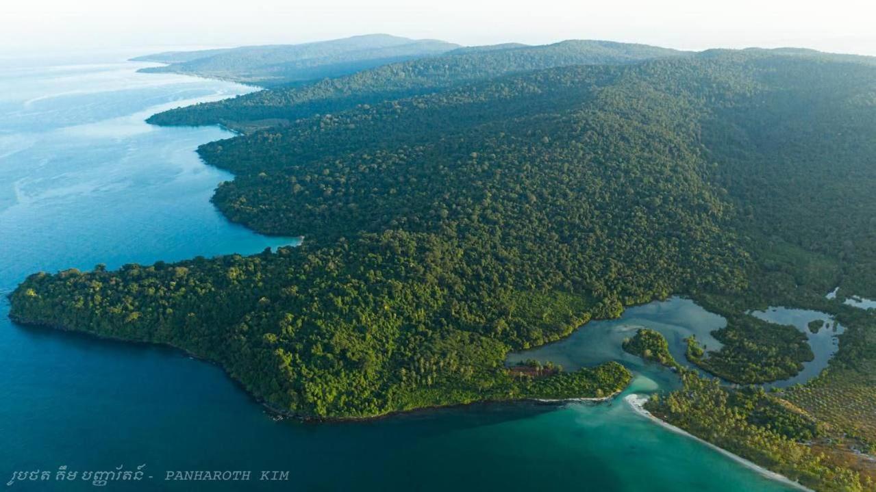 Thansur Tatai Eco Resort Ngoại thất bức ảnh