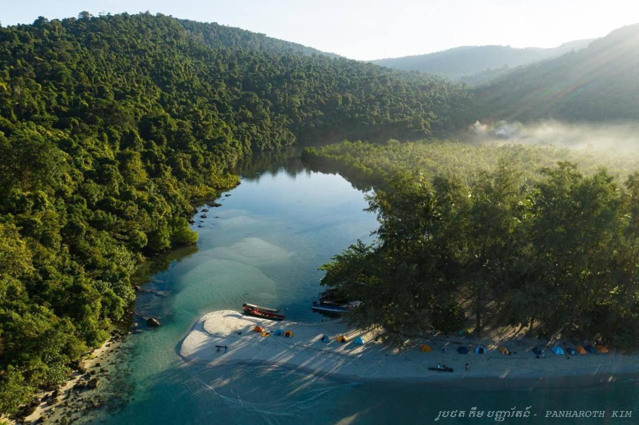 Thansur Tatai Eco Resort Ngoại thất bức ảnh