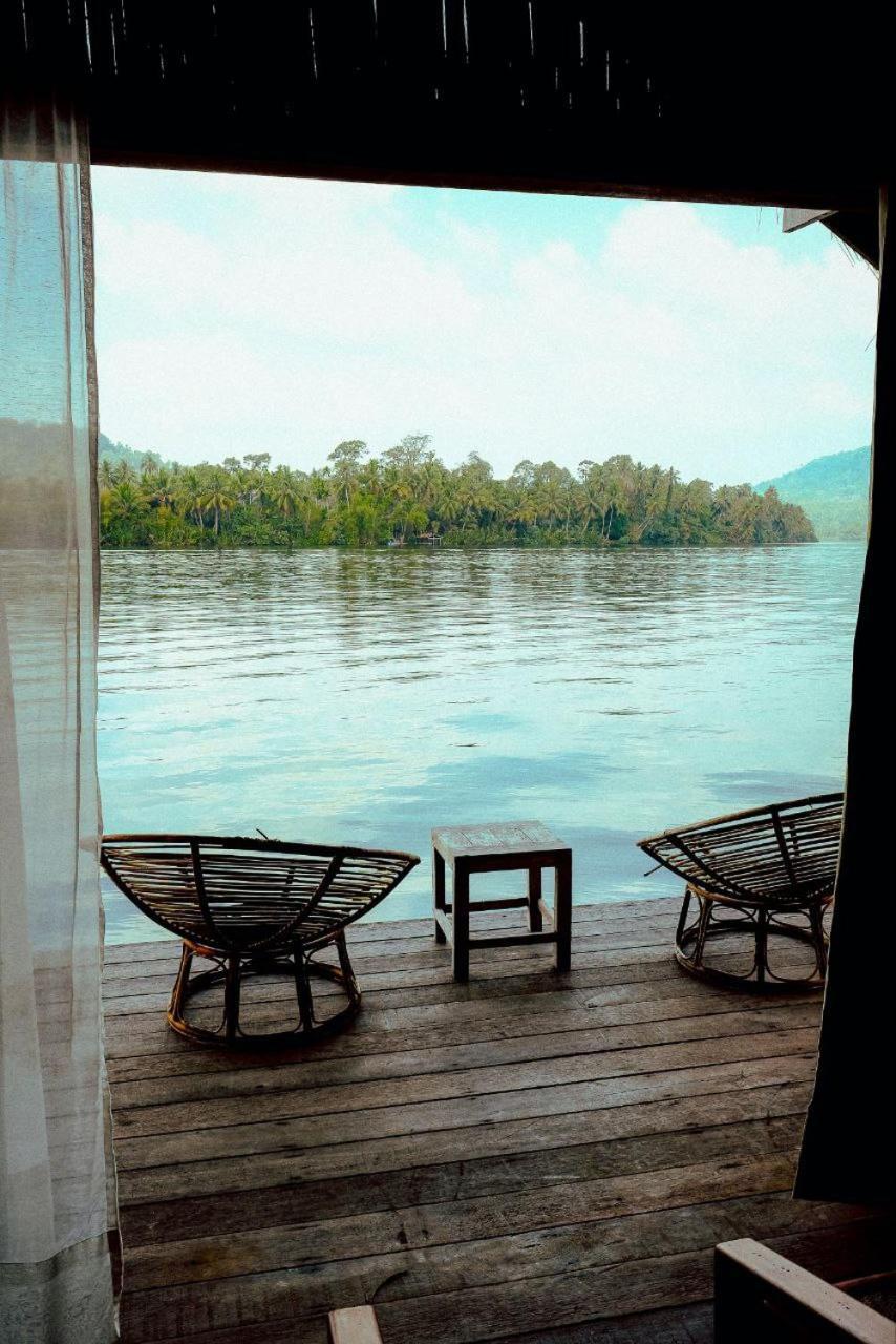 Thansur Tatai Eco Resort Ngoại thất bức ảnh