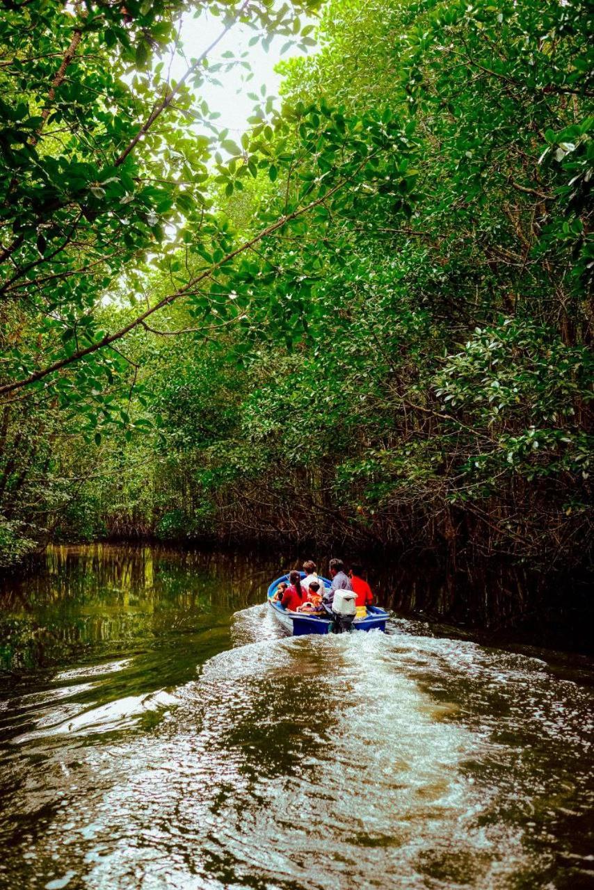 Thansur Tatai Eco Resort Ngoại thất bức ảnh