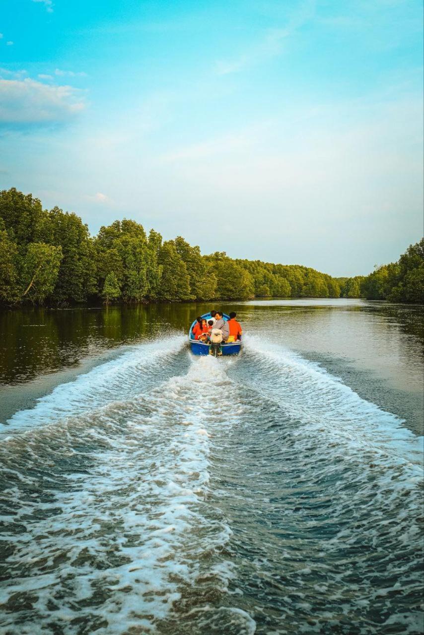 Thansur Tatai Eco Resort Ngoại thất bức ảnh