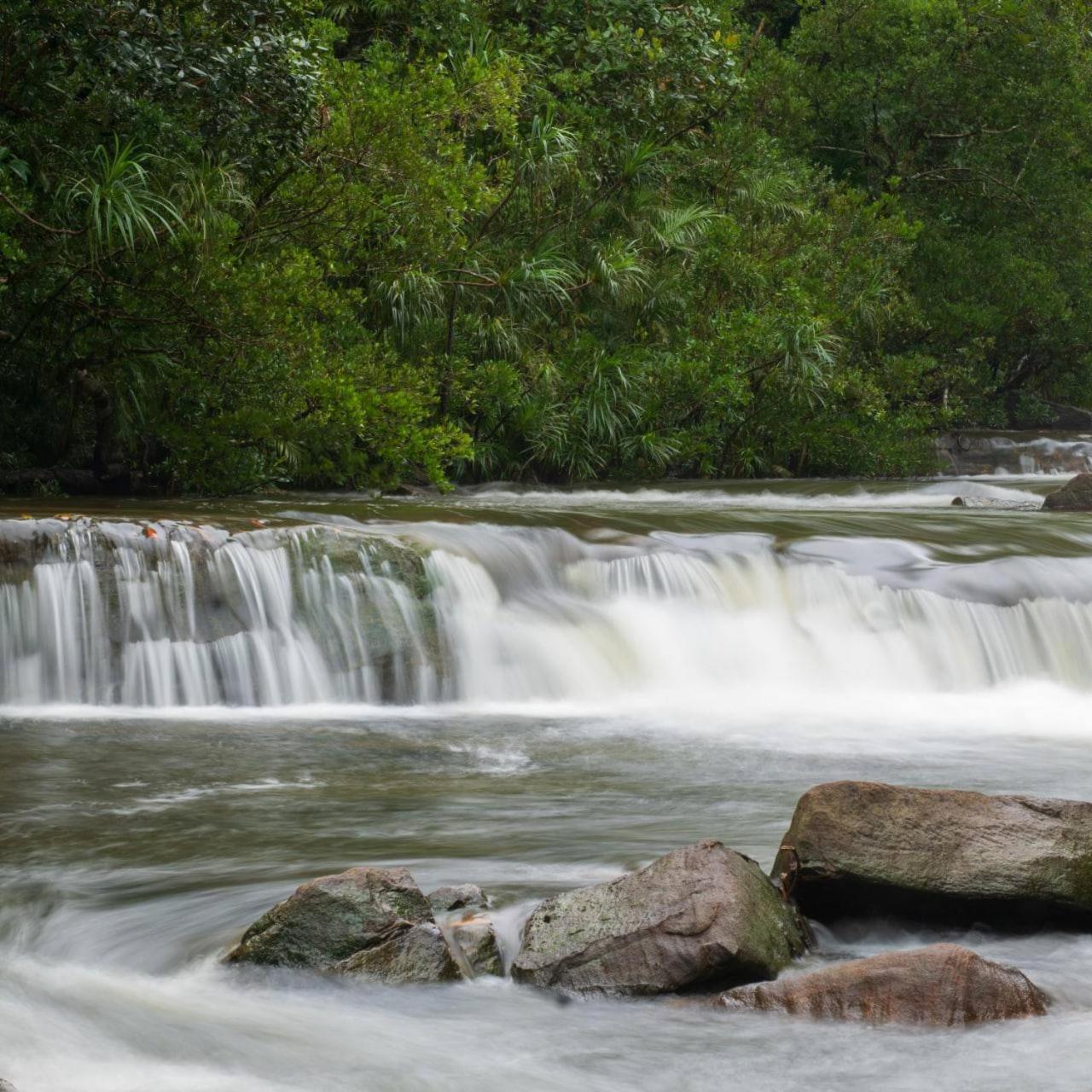 Thansur Tatai Eco Resort Ngoại thất bức ảnh