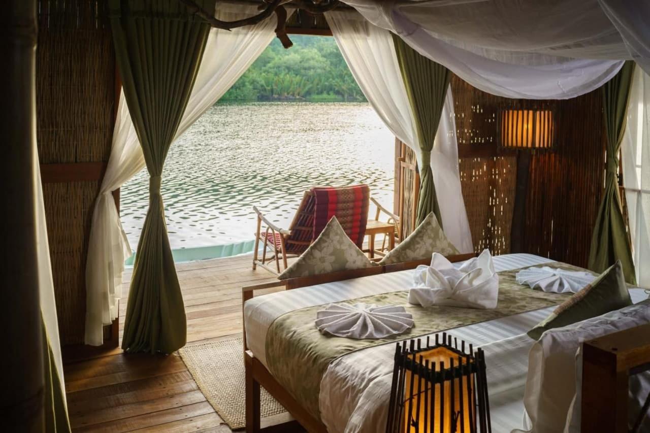 Thansur Tatai Eco Resort Ngoại thất bức ảnh