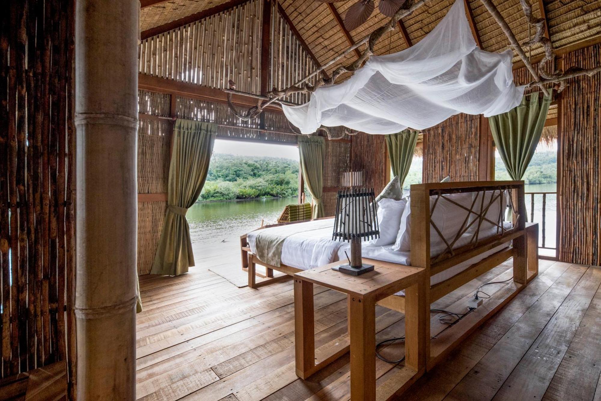 Thansur Tatai Eco Resort Ngoại thất bức ảnh
