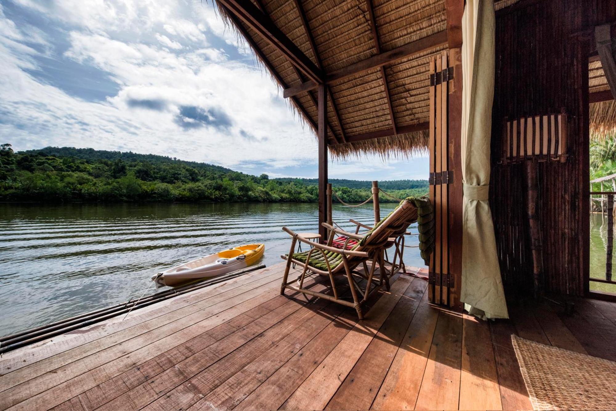 Thansur Tatai Eco Resort Ngoại thất bức ảnh