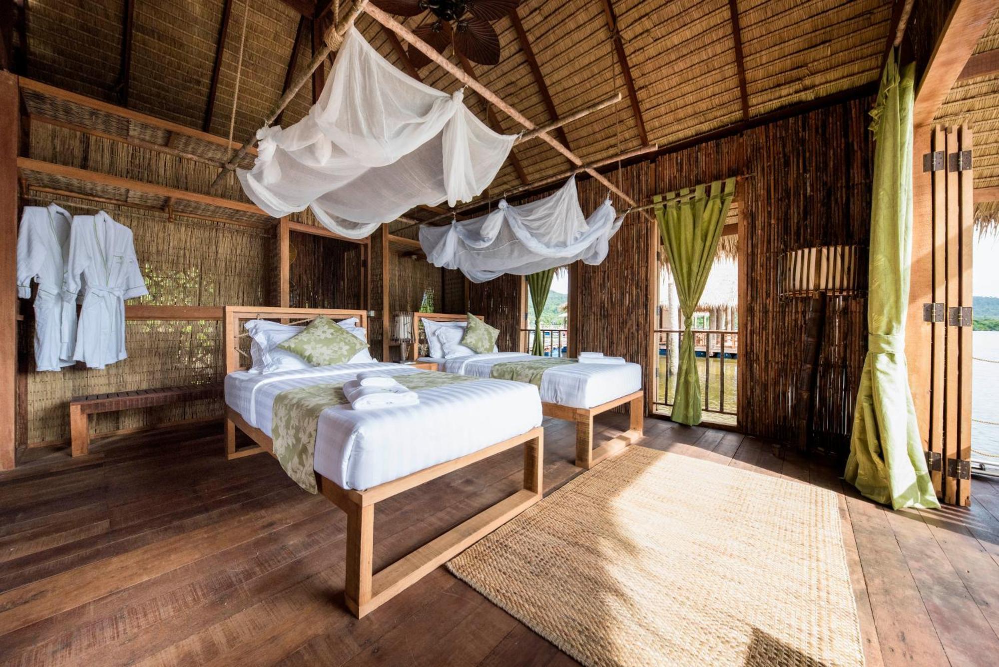 Thansur Tatai Eco Resort Ngoại thất bức ảnh
