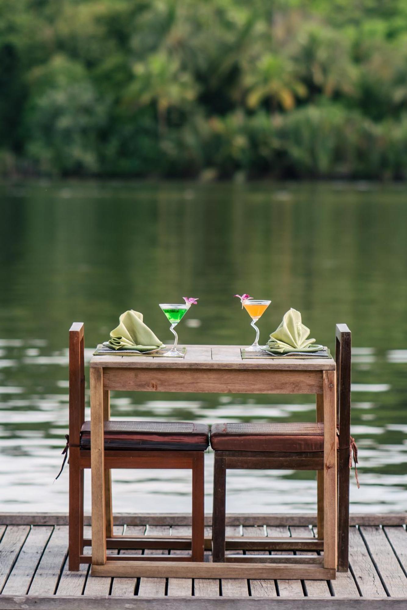 Thansur Tatai Eco Resort Ngoại thất bức ảnh