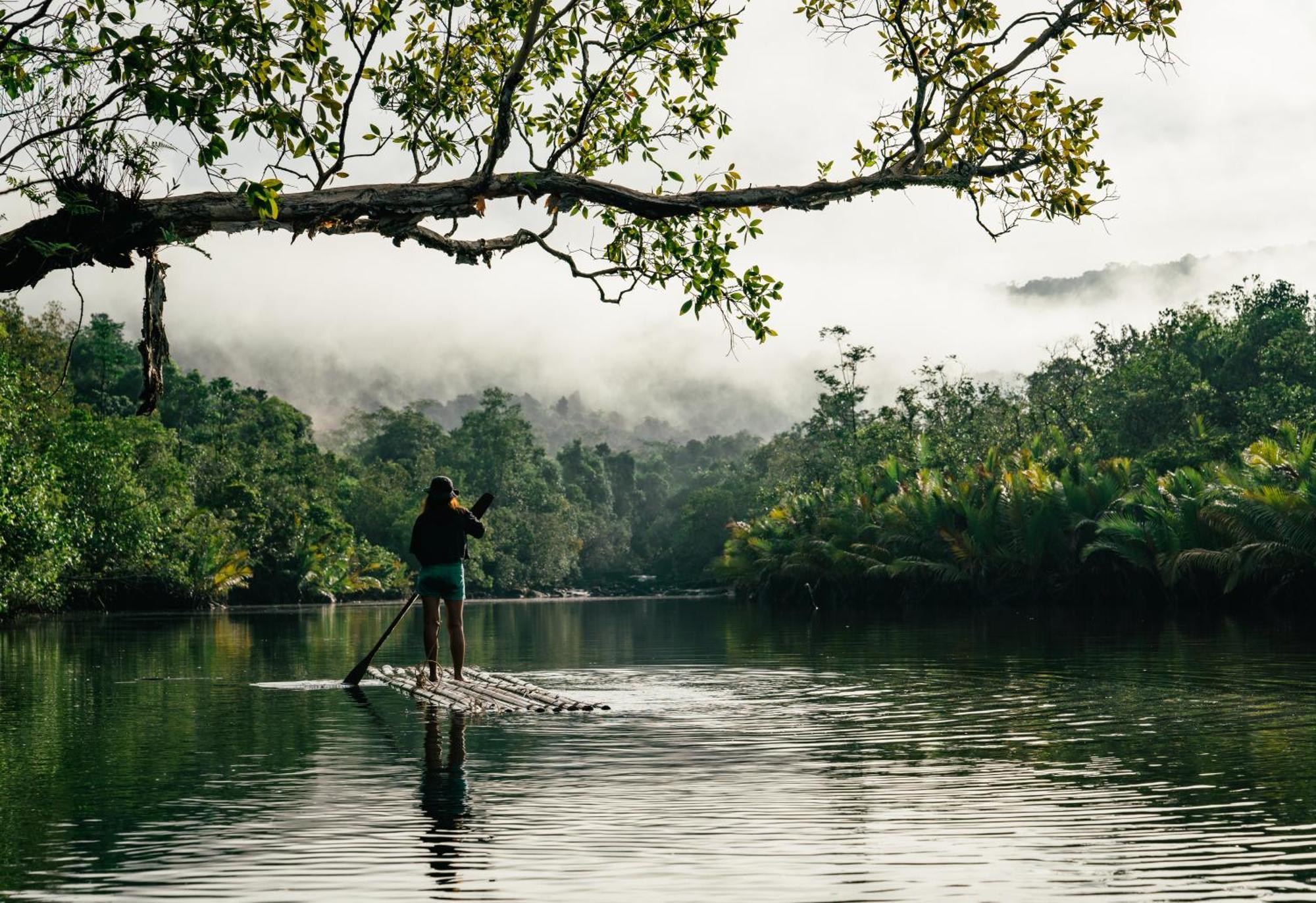 Thansur Tatai Eco Resort Ngoại thất bức ảnh