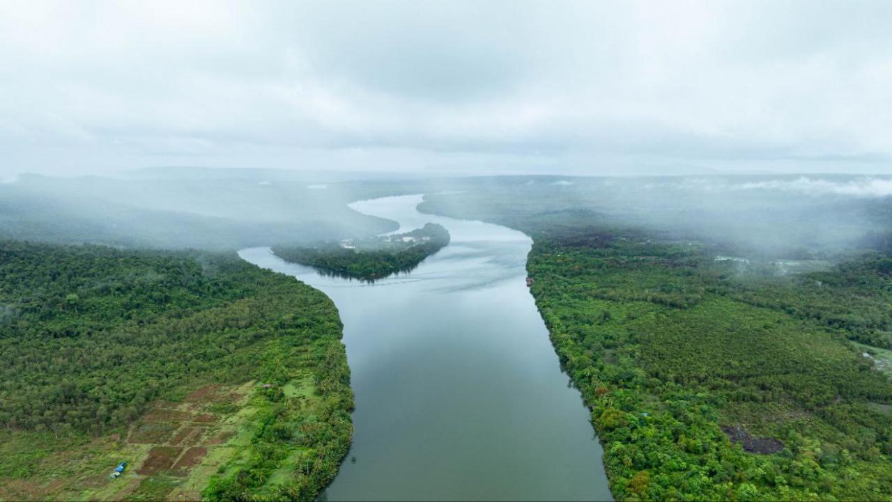 Thansur Tatai Eco Resort Ngoại thất bức ảnh