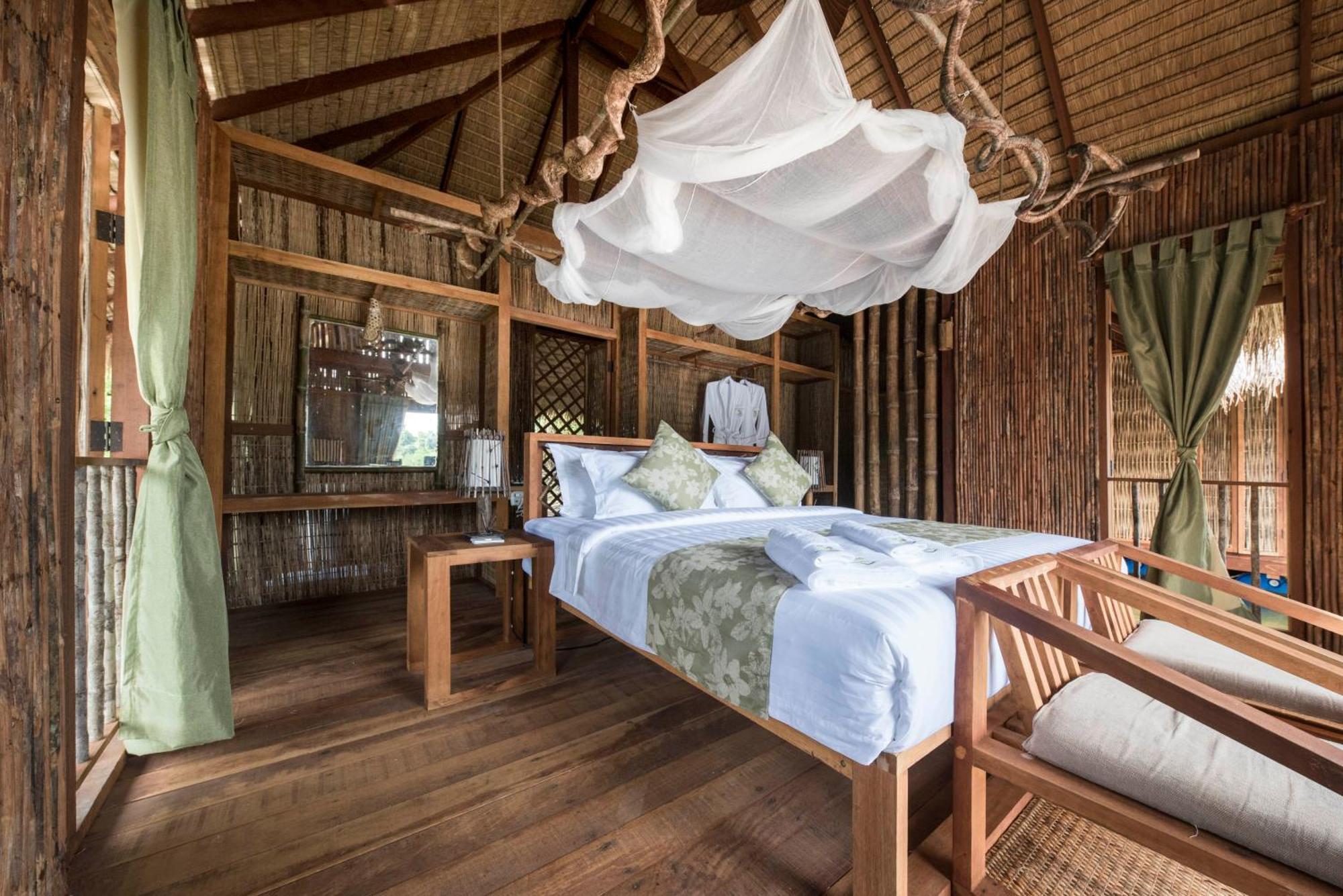 Thansur Tatai Eco Resort Ngoại thất bức ảnh