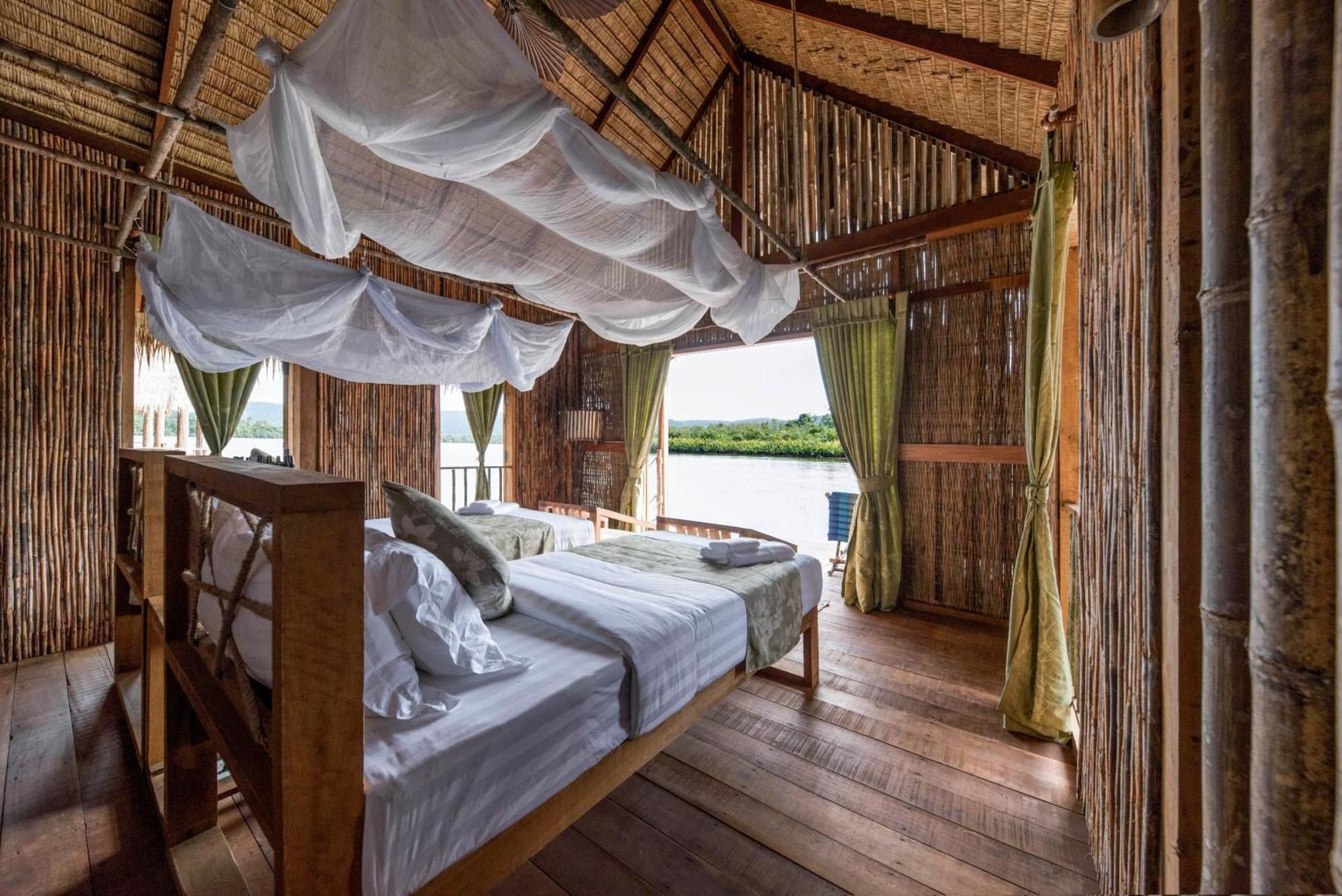 Thansur Tatai Eco Resort Ngoại thất bức ảnh