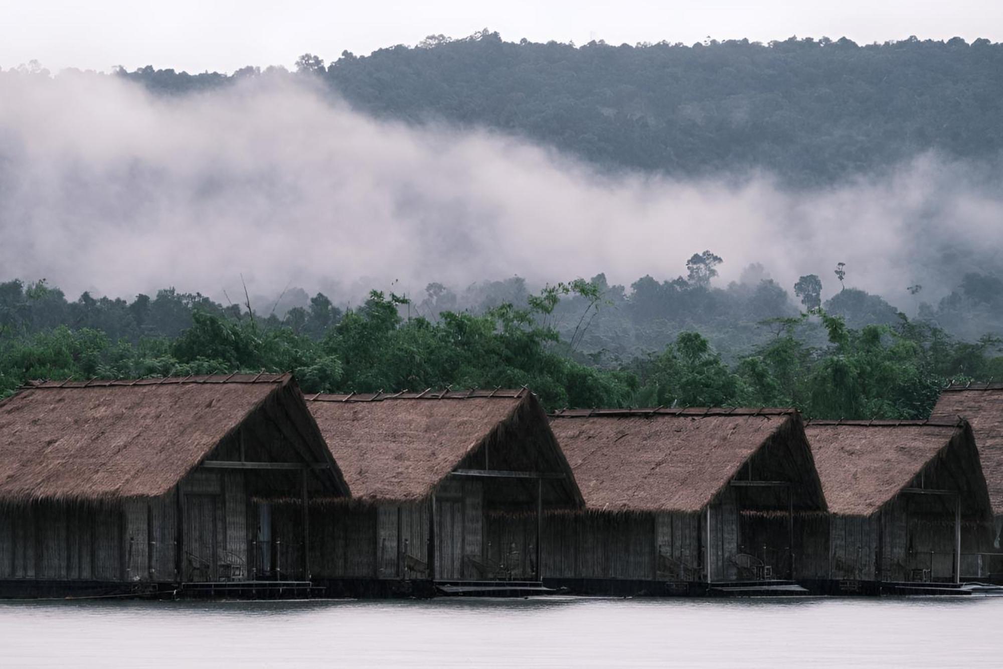 Thansur Tatai Eco Resort Ngoại thất bức ảnh