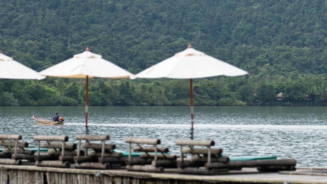 Thansur Tatai Eco Resort Ngoại thất bức ảnh