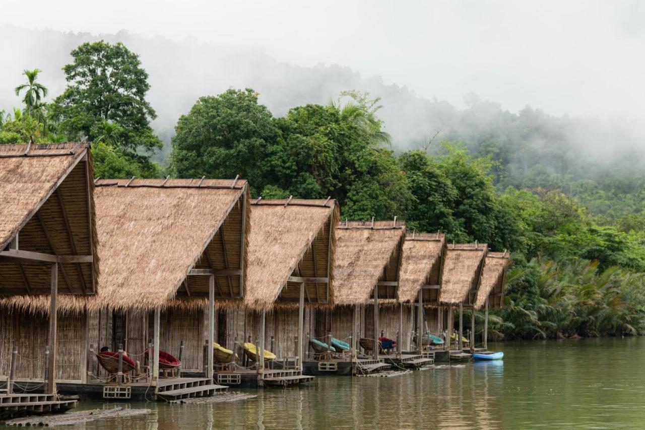 Thansur Tatai Eco Resort Ngoại thất bức ảnh