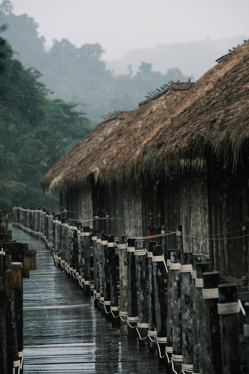 Thansur Tatai Eco Resort Ngoại thất bức ảnh