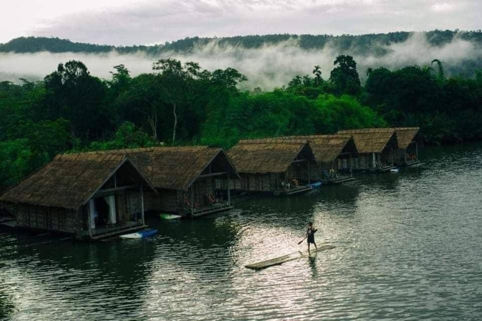 Thansur Tatai Eco Resort Ngoại thất bức ảnh