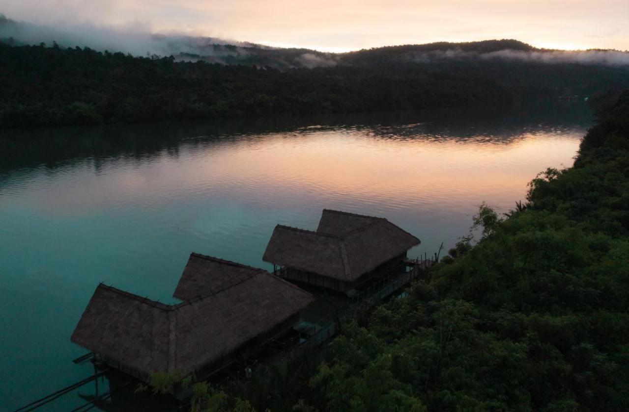 Thansur Tatai Eco Resort Ngoại thất bức ảnh