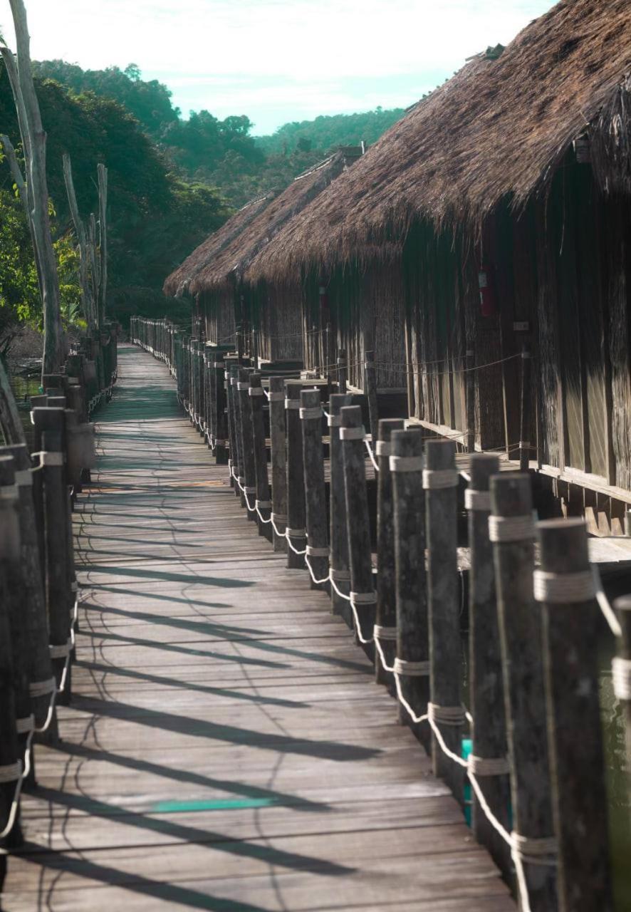 Thansur Tatai Eco Resort Ngoại thất bức ảnh