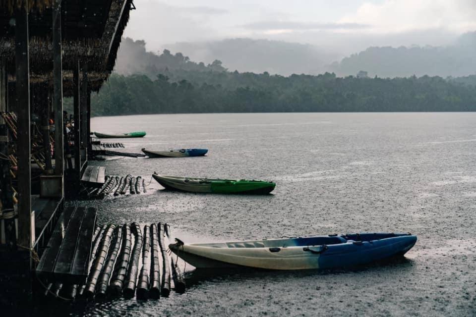 Thansur Tatai Eco Resort Ngoại thất bức ảnh