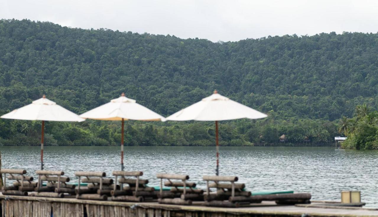 Thansur Tatai Eco Resort Ngoại thất bức ảnh